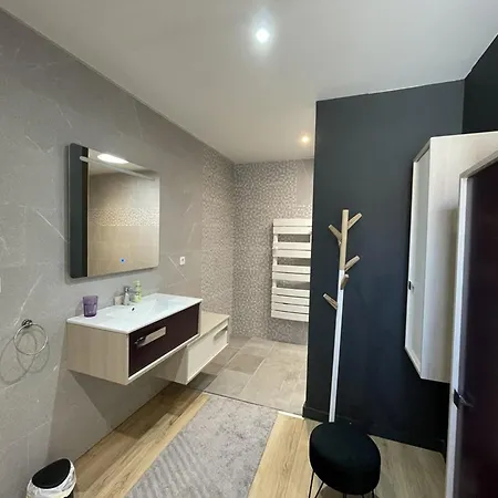 Villa Moderne A Avec Piscine Chauffee, 3 Et Cuisine Exterieure, Animaux Acceptes - Fr-1-379-167